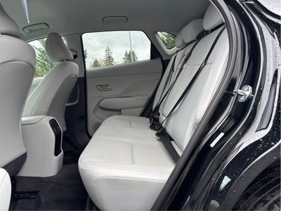 2025 Hyundai Kona SEL AWD