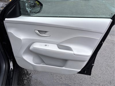 2025 Hyundai Kona SEL AWD