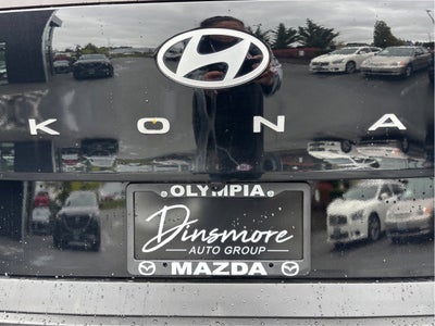 2025 Hyundai Kona SEL AWD