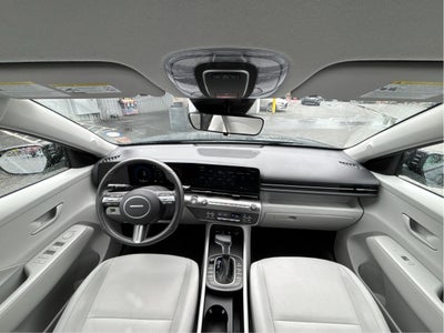 2025 Hyundai Kona SEL AWD