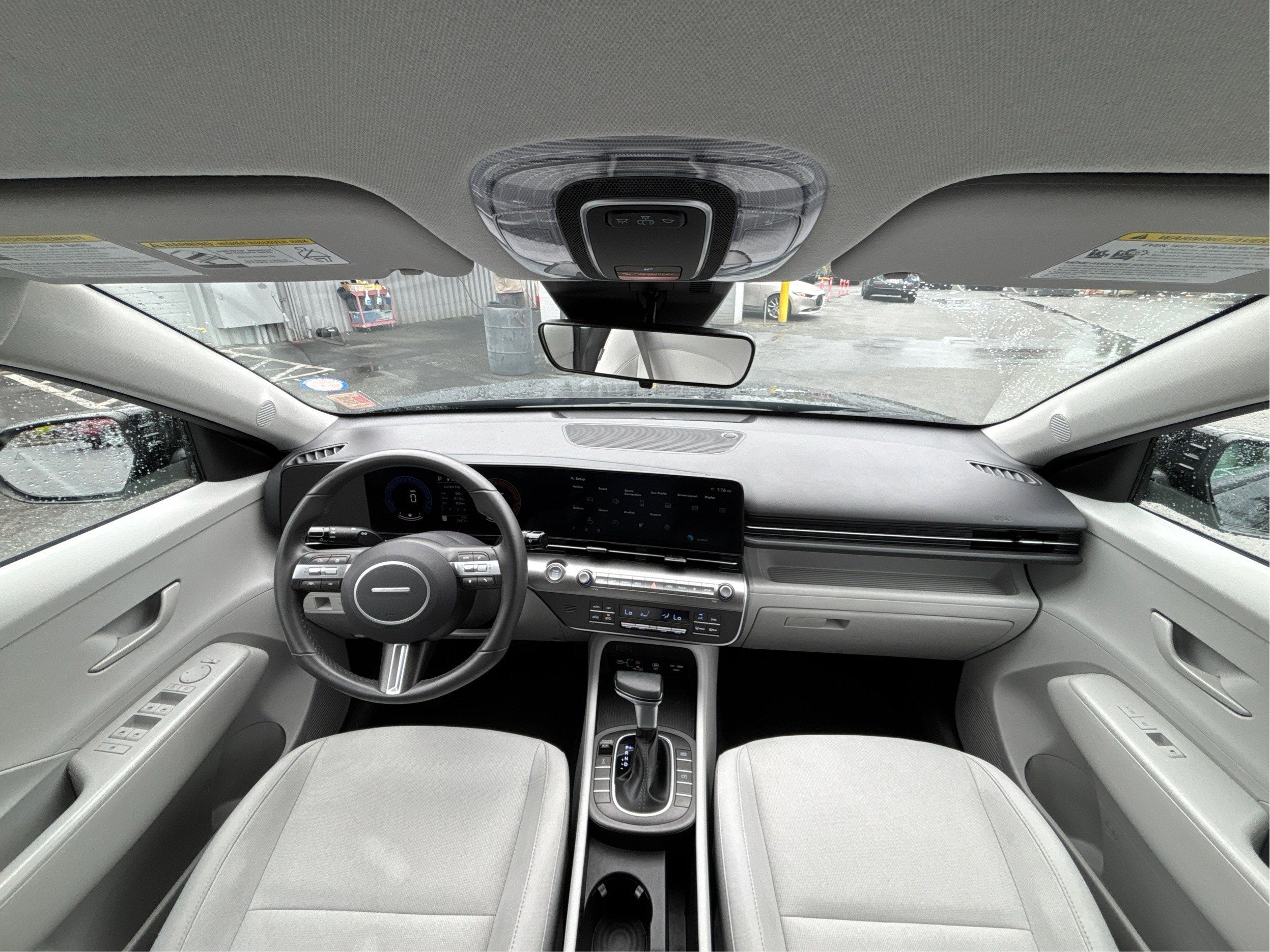 2025 Hyundai Kona SEL AWD