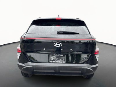 2025 Hyundai Kona SEL AWD