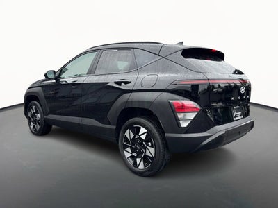 2025 Hyundai Kona SEL AWD