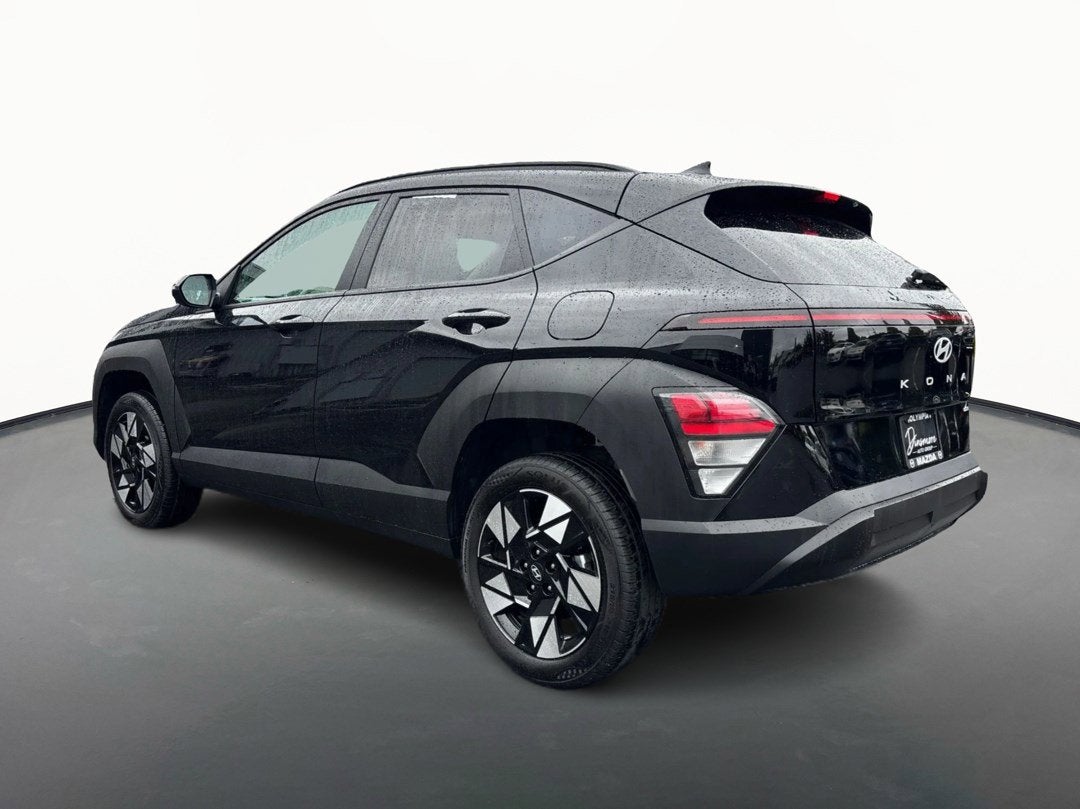 2025 Hyundai Kona SEL AWD