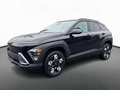2025 Hyundai Kona SEL AWD