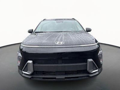 2025 Hyundai Kona SEL AWD