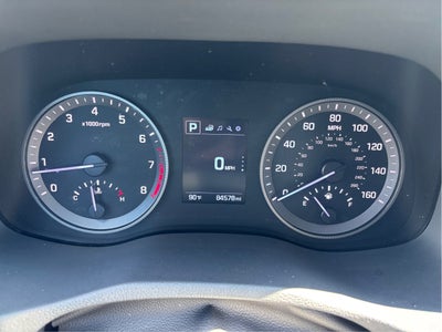 2018 Hyundai Tucson Value AWD