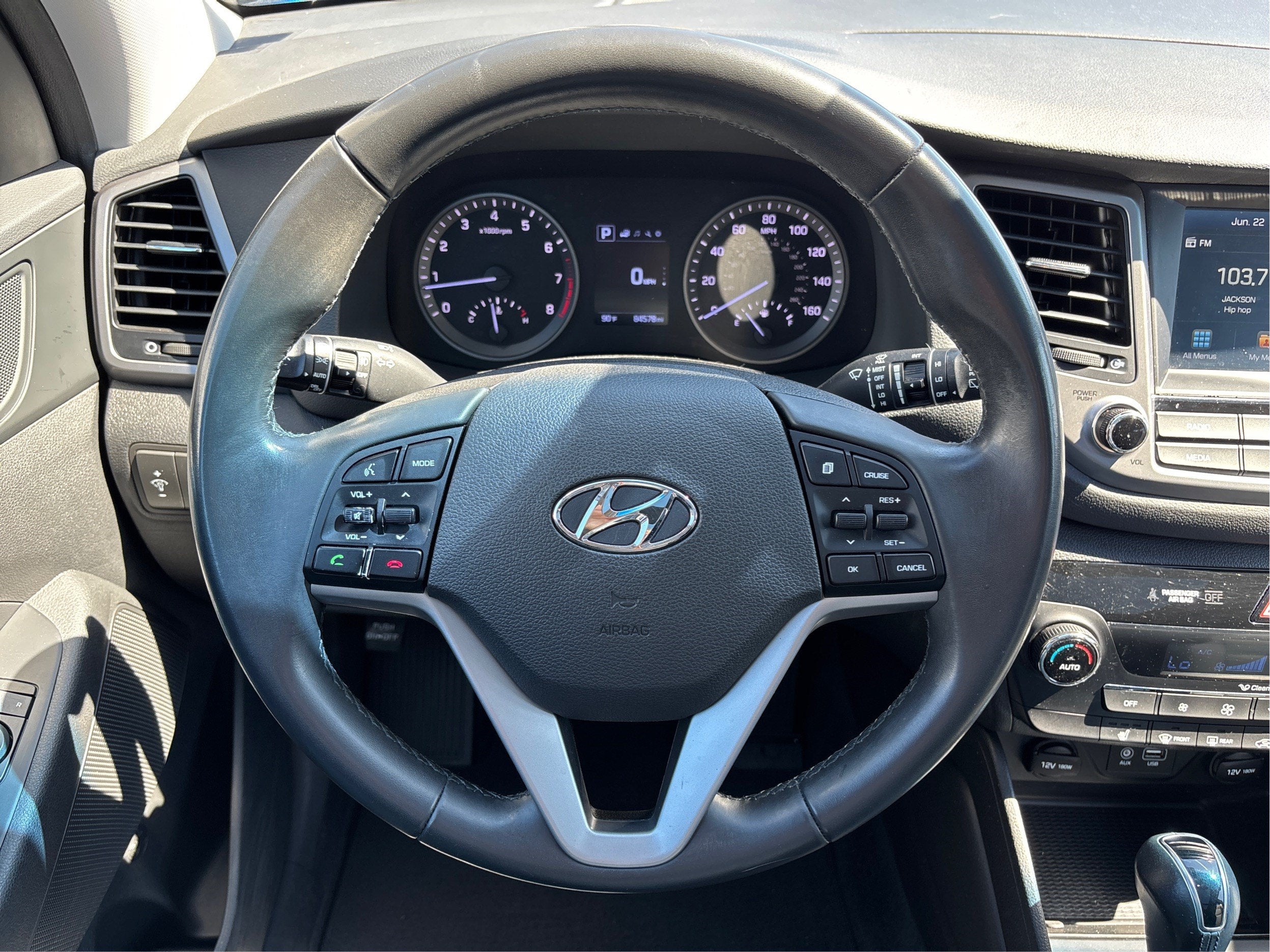 2018 Hyundai Tucson Value AWD