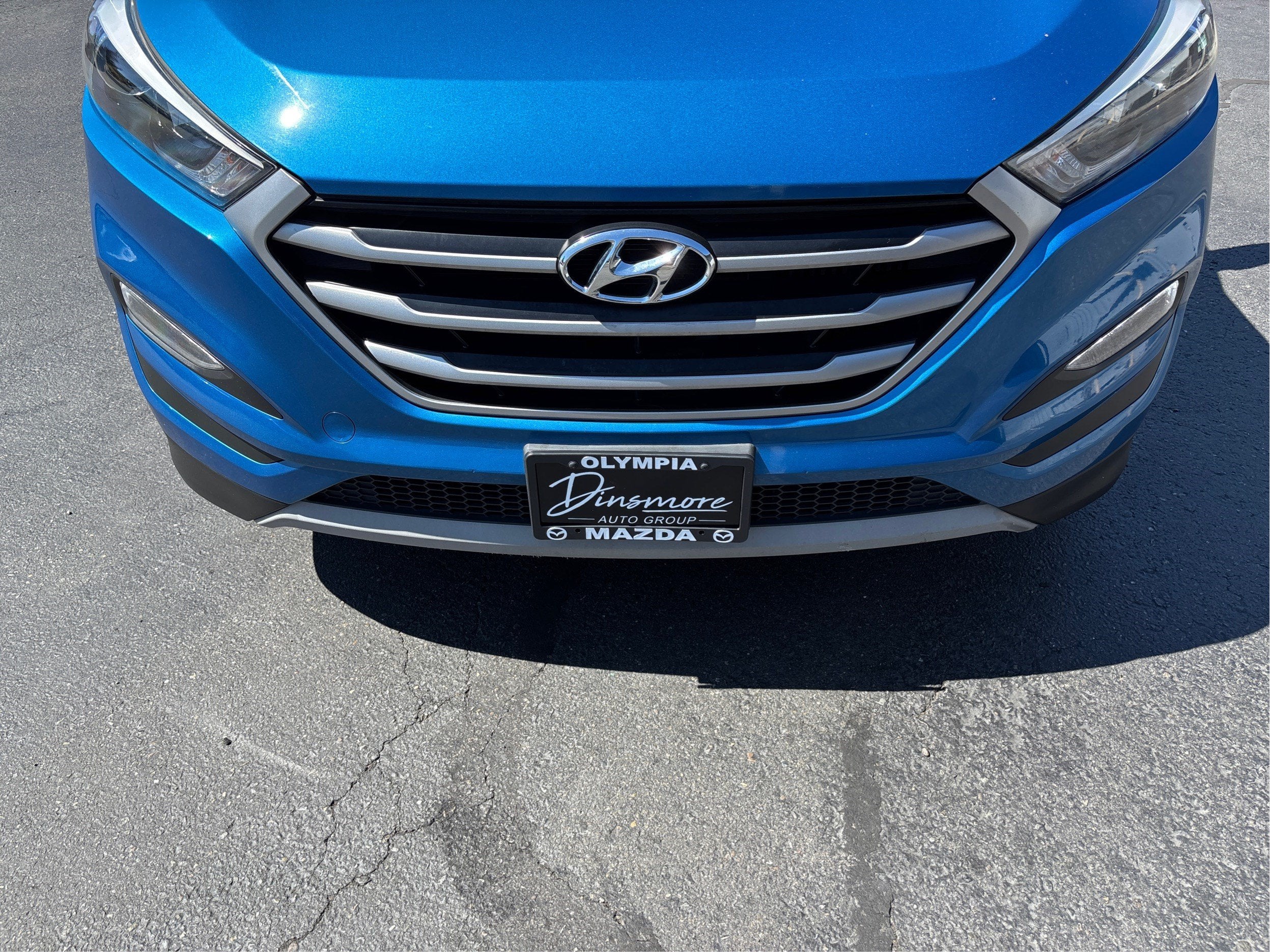 2018 Hyundai Tucson Value AWD
