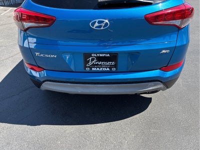 2018 Hyundai Tucson Value AWD