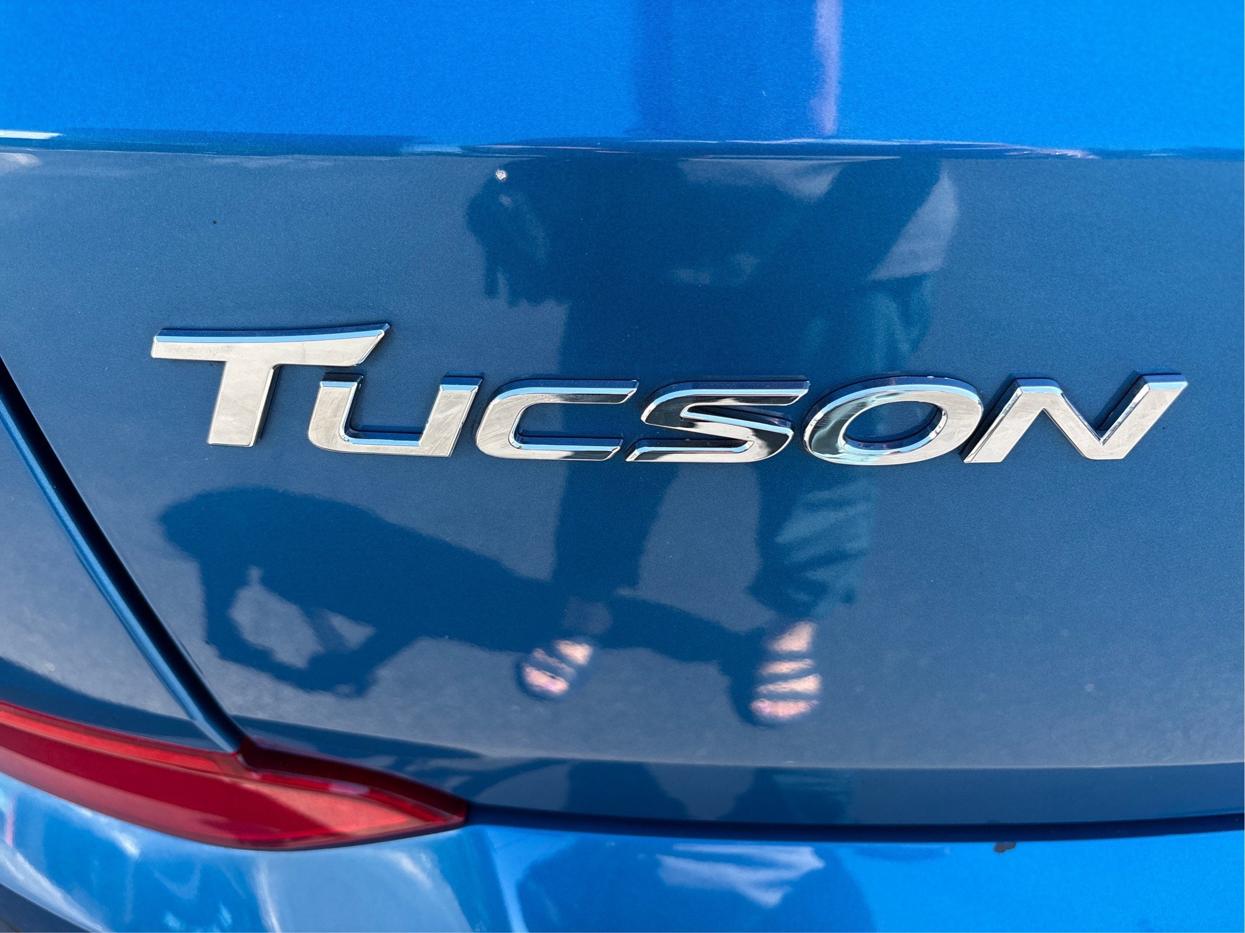 2018 Hyundai Tucson Value AWD