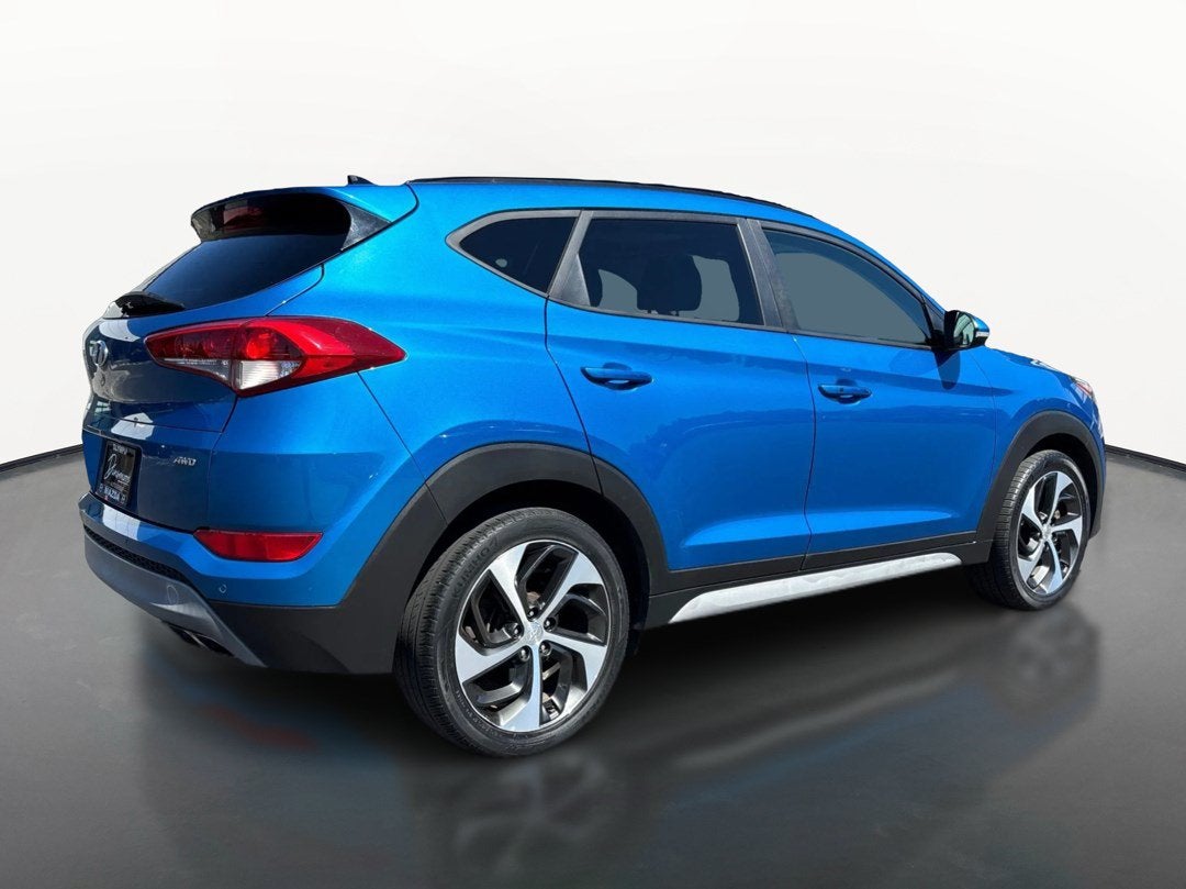 2018 Hyundai Tucson Value AWD