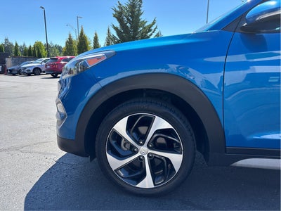 2018 Hyundai Tucson Value AWD