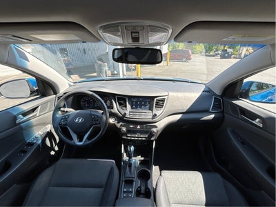 2018 Hyundai Tucson Value AWD