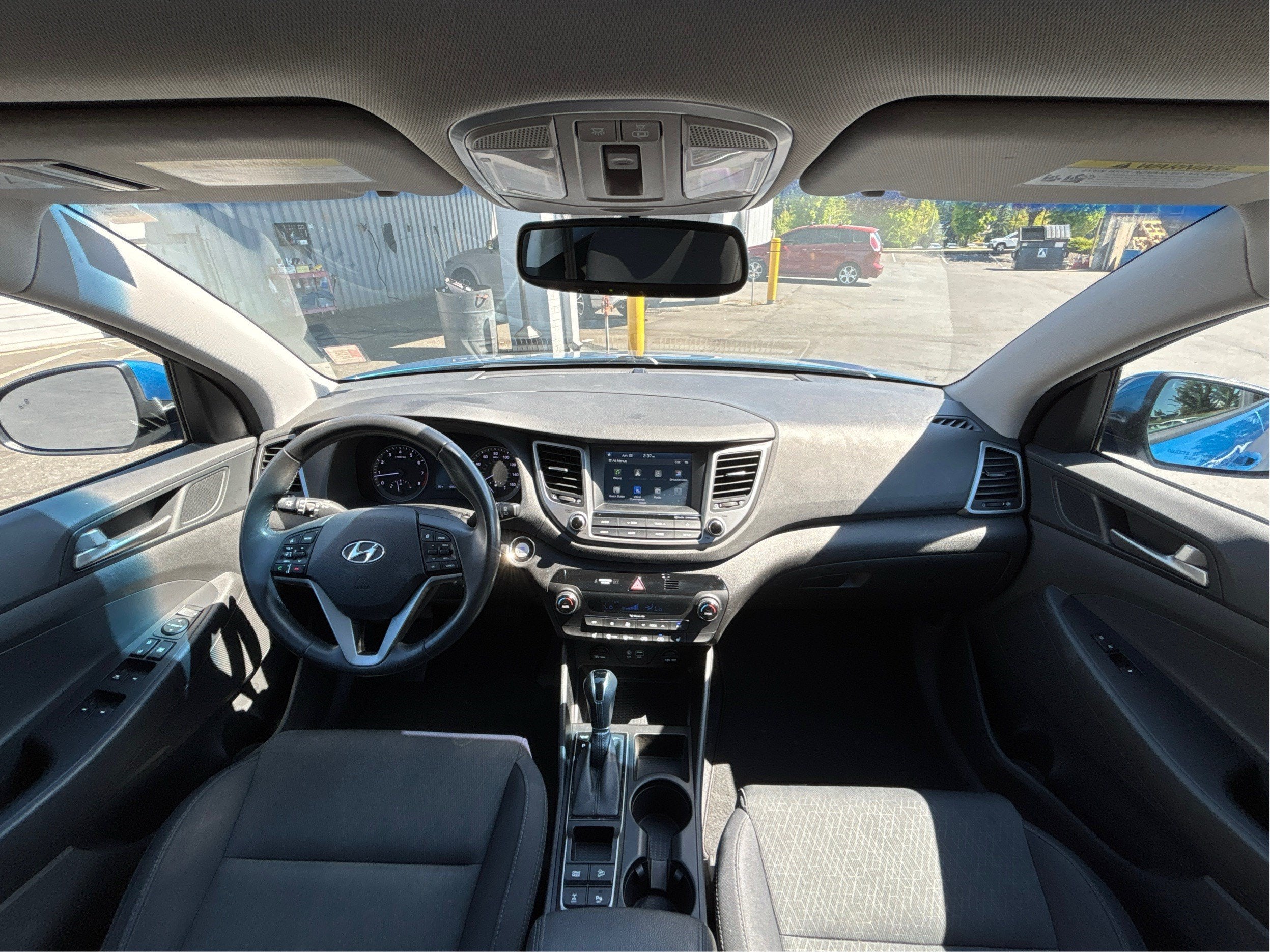 2018 Hyundai Tucson Value AWD
