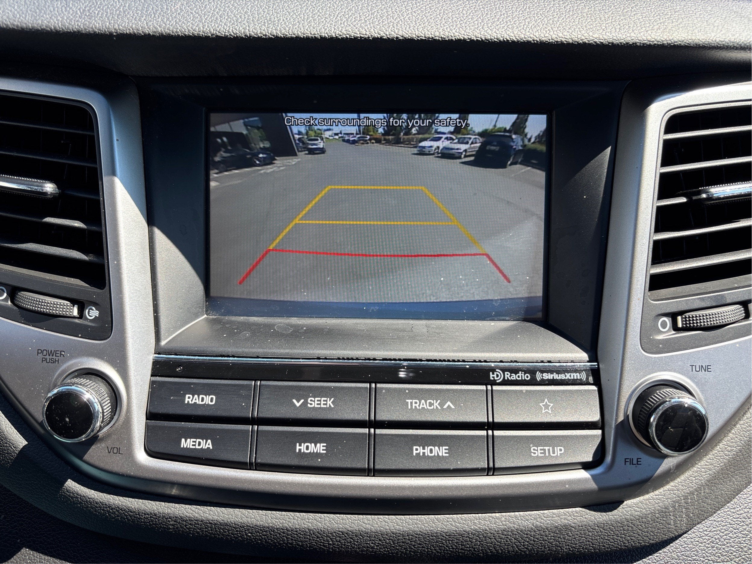 2018 Hyundai Tucson Value AWD