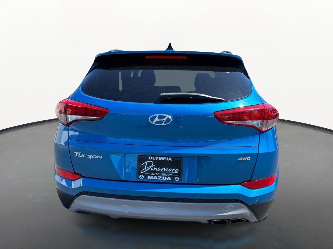 2018 Hyundai Tucson Value AWD