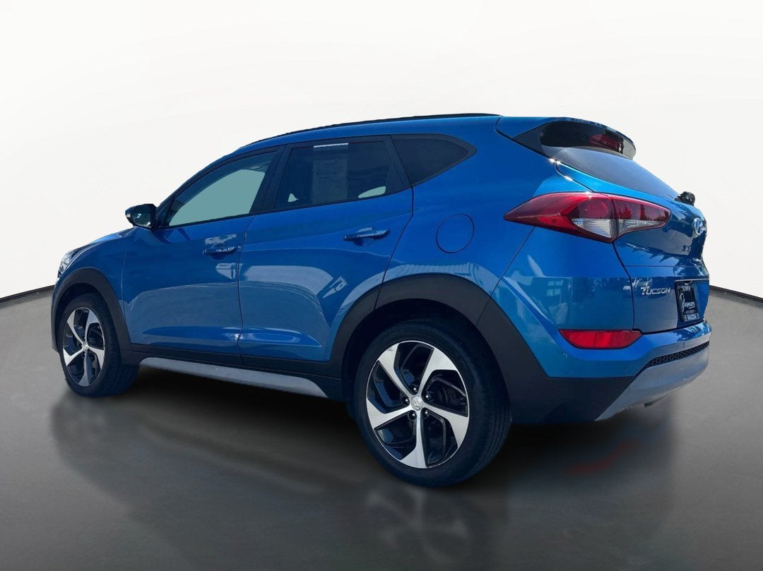 2018 Hyundai Tucson Value AWD