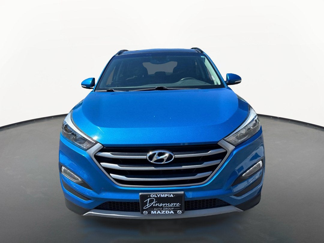 2018 Hyundai Tucson Value AWD