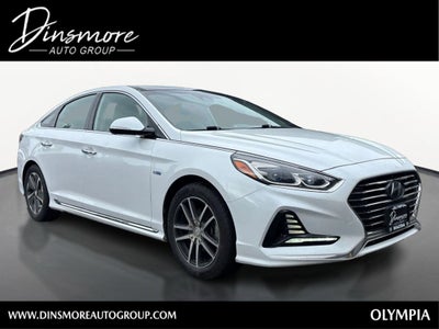 2019 Hyundai Sonata Hybrid Limited