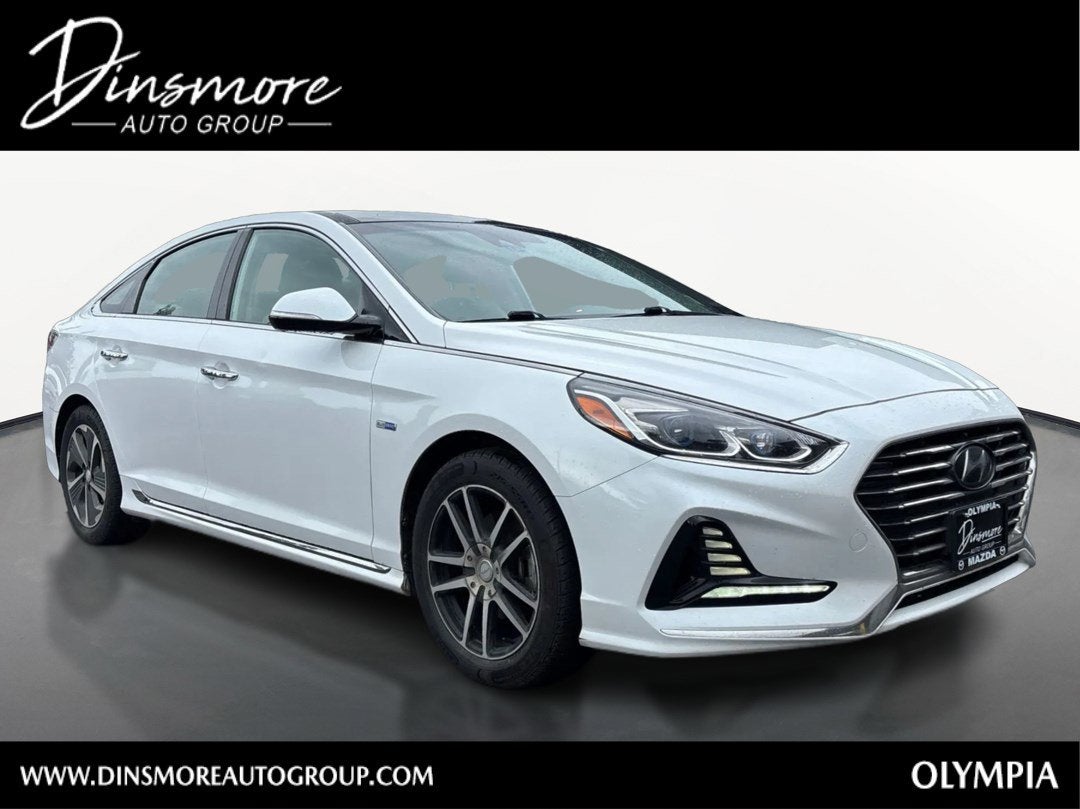 2019 Hyundai Sonata Hybrid Limited