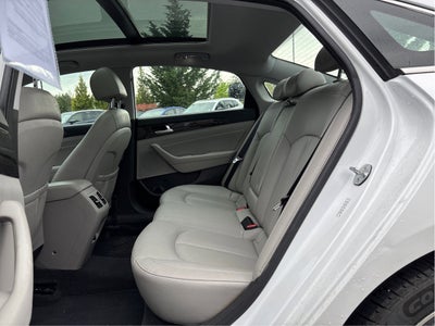 2019 Hyundai Sonata Hybrid Limited