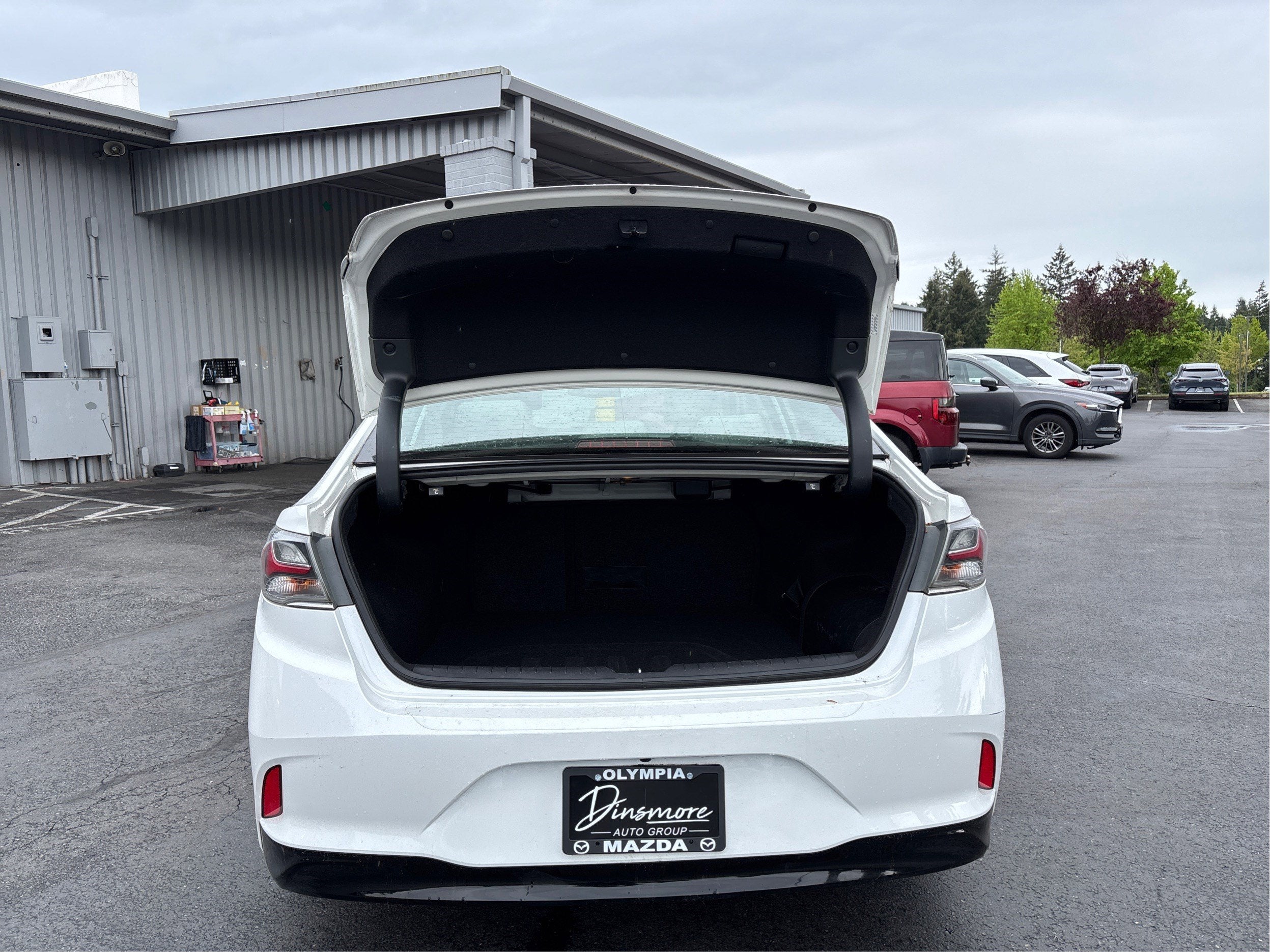 2019 Hyundai Sonata Hybrid Limited
