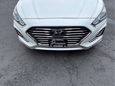 2019 Hyundai Sonata Hybrid Limited