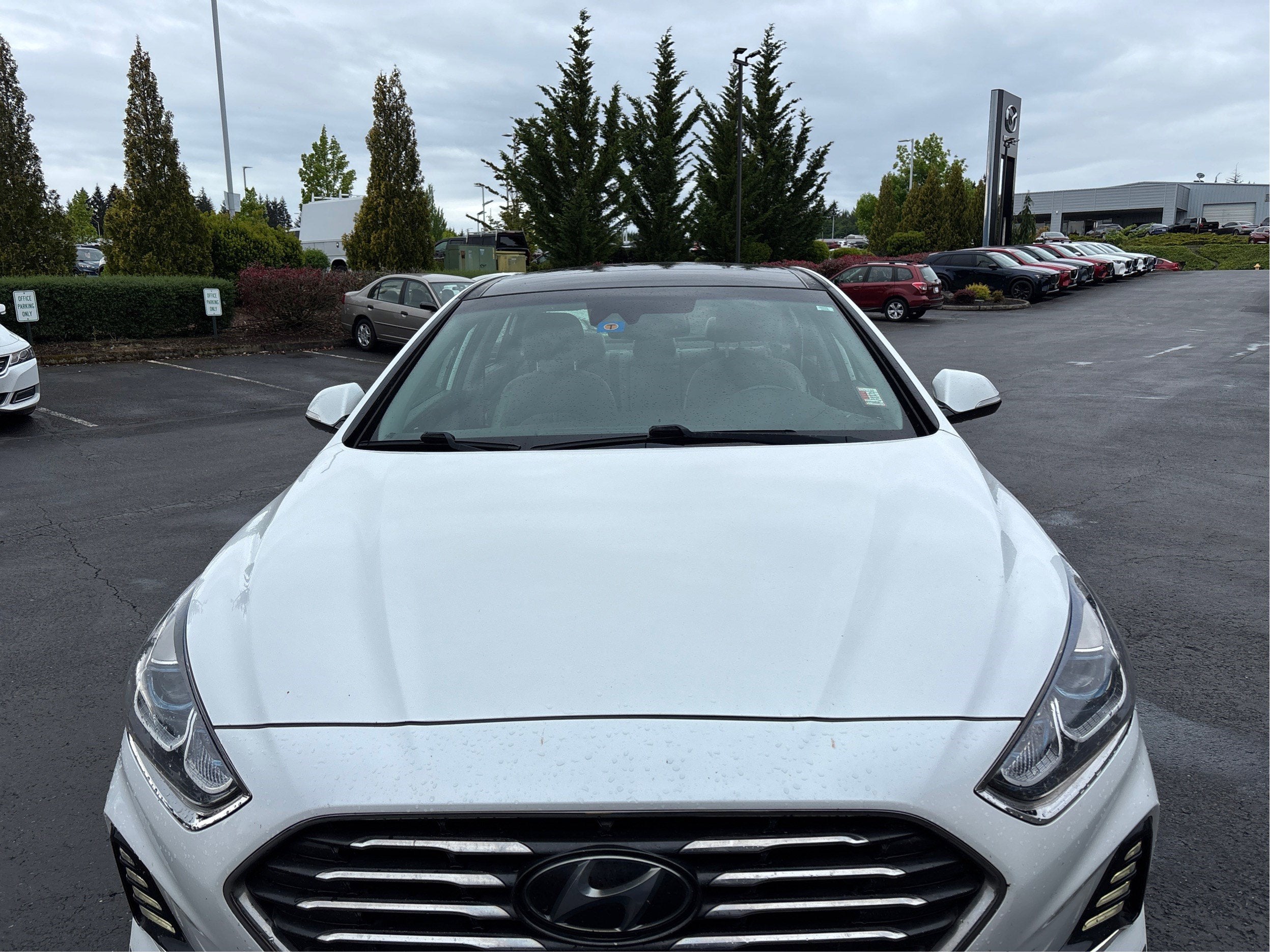 2019 Hyundai Sonata Hybrid Limited