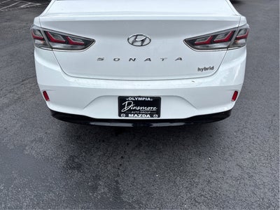 2019 Hyundai Sonata Hybrid Limited