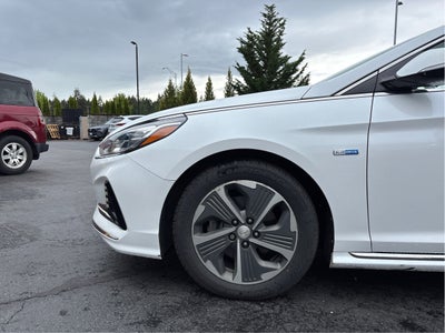 2019 Hyundai Sonata Hybrid Limited