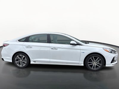 2019 Hyundai Sonata Hybrid Limited