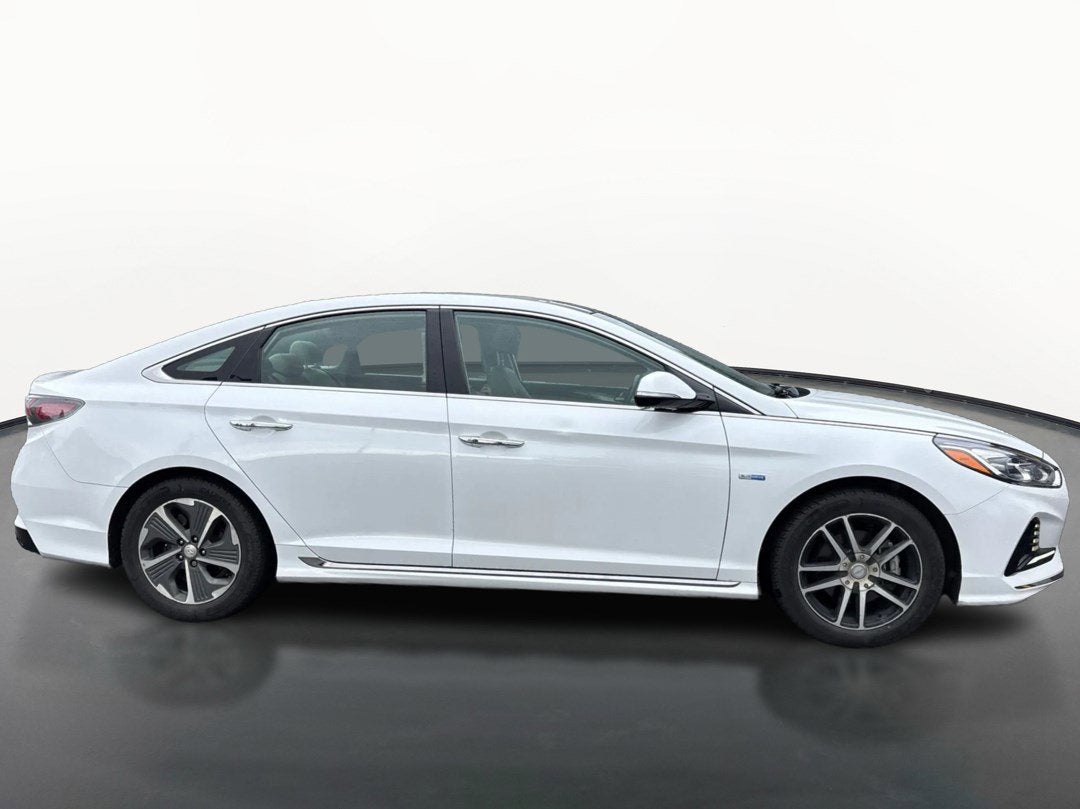 2019 Hyundai Sonata Hybrid Limited