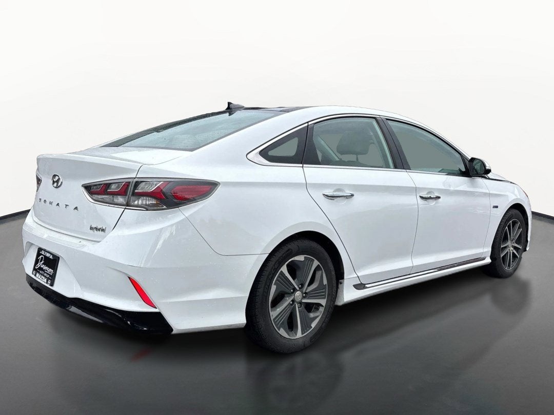 2019 Hyundai Sonata Hybrid Limited