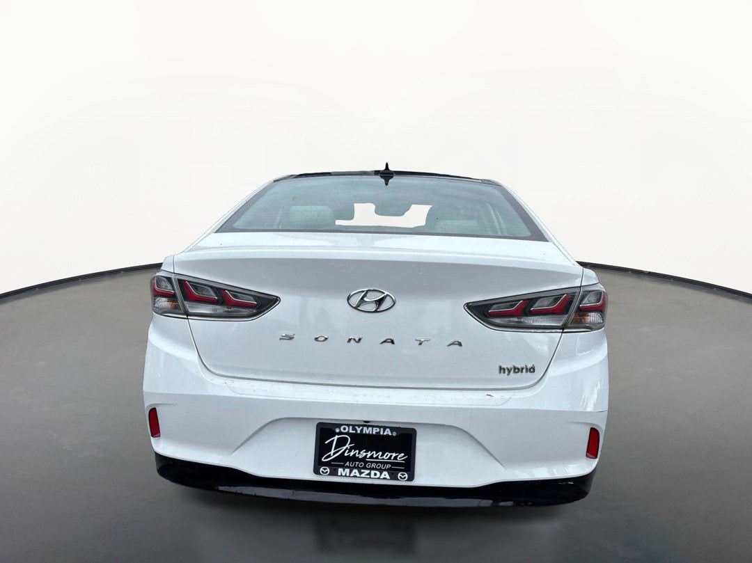 2019 Hyundai Sonata Hybrid Limited