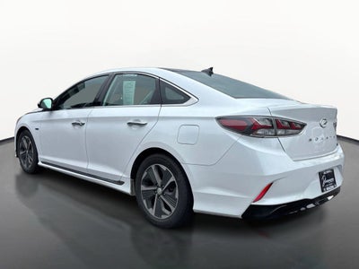 2019 Hyundai Sonata Hybrid Limited