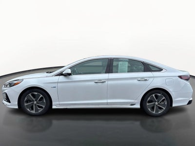2019 Hyundai Sonata Hybrid Limited