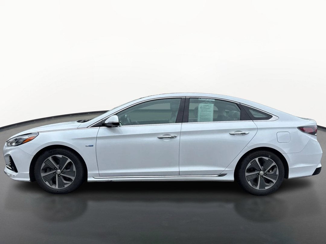 2019 Hyundai Sonata Hybrid Limited