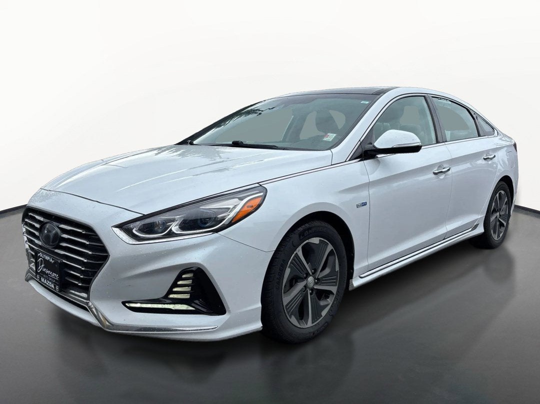 2019 Hyundai Sonata Hybrid Limited