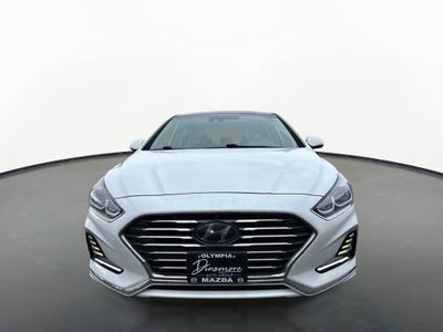 2019 Hyundai Sonata Hybrid Limited