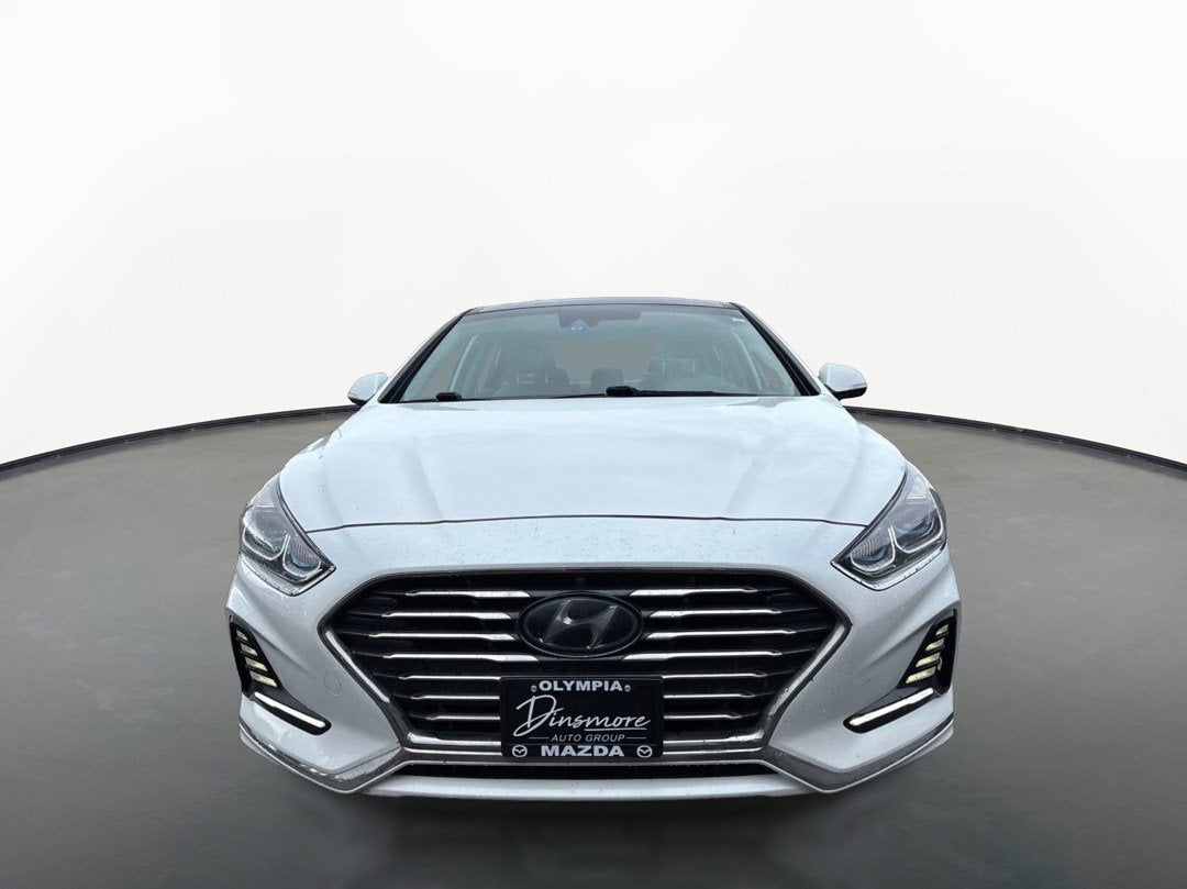 2019 Hyundai Sonata Hybrid Limited