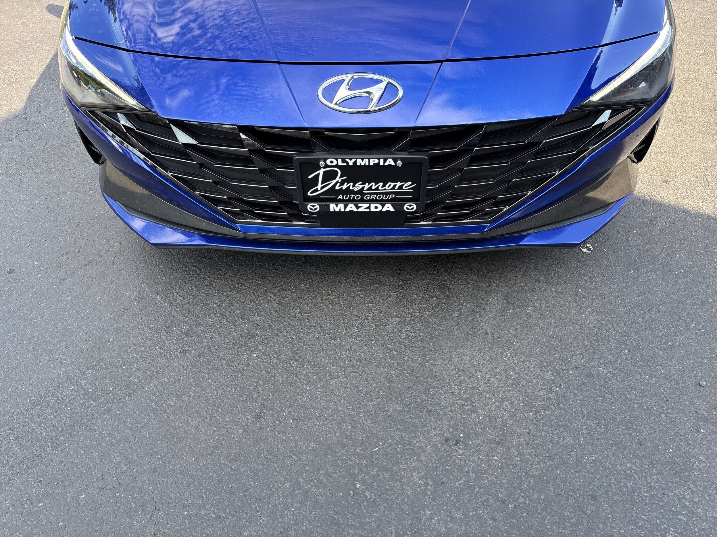2023 Hyundai Elantra Limited