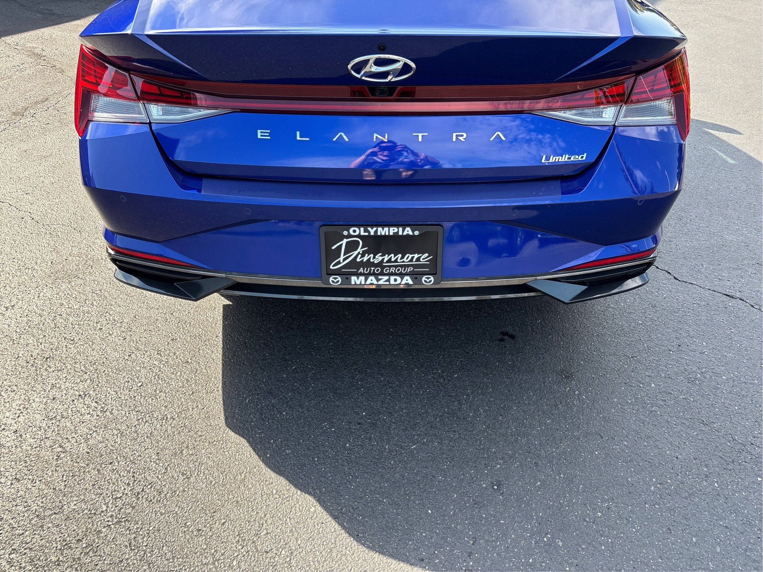2023 Hyundai Elantra Limited