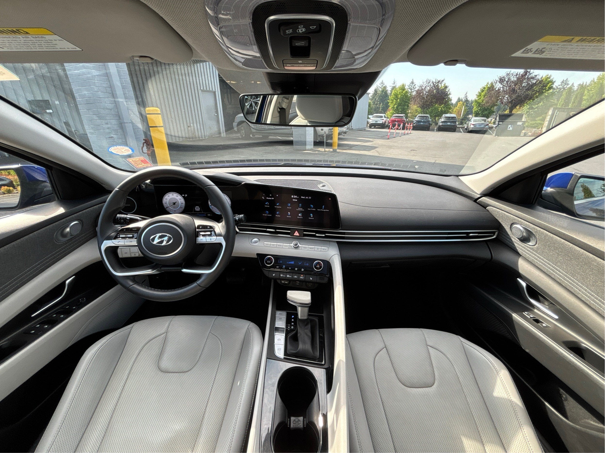 2023 Hyundai Elantra Limited