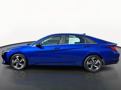 2023 Hyundai Elantra Limited