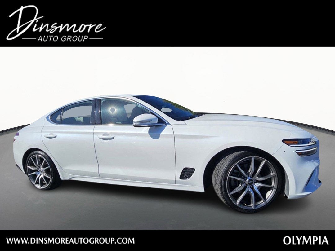 2023 Genesis G70 2.0T AWD