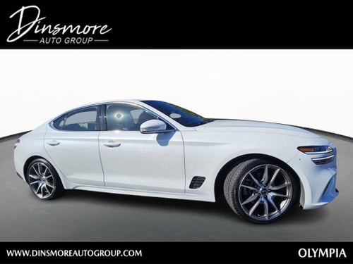 2023 Genesis G70 2.0T AWD