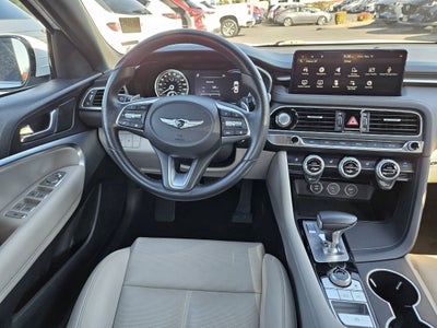 2023 Genesis G70 2.0T AWD