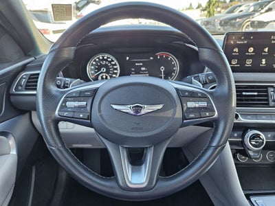 2023 Genesis G70 2.0T AWD