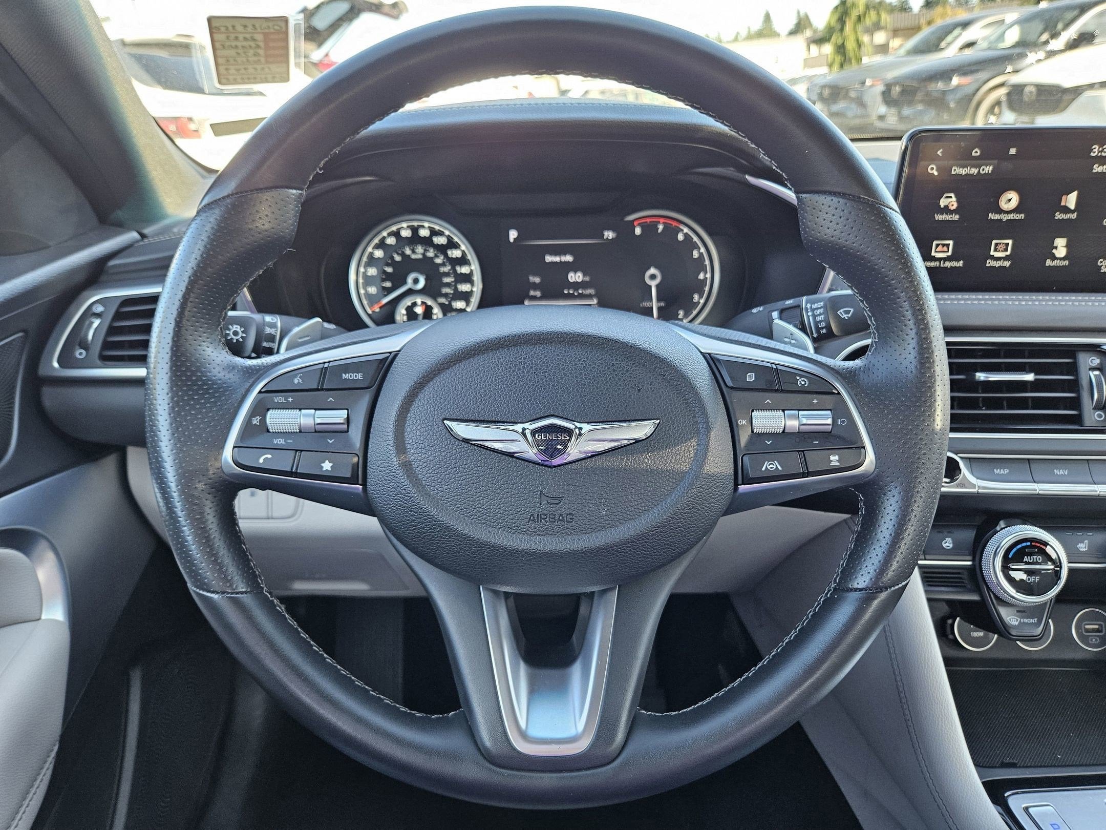 2023 Genesis G70 2.0T AWD